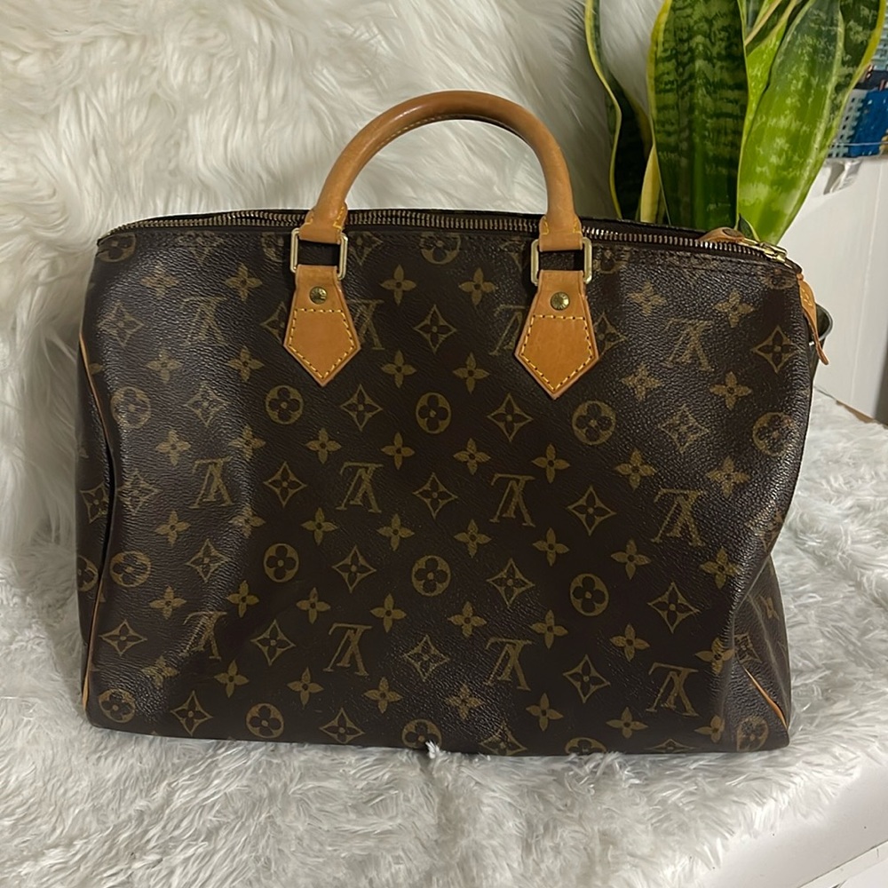 LOUIS VUITTON SPEEDY 30 SP1928